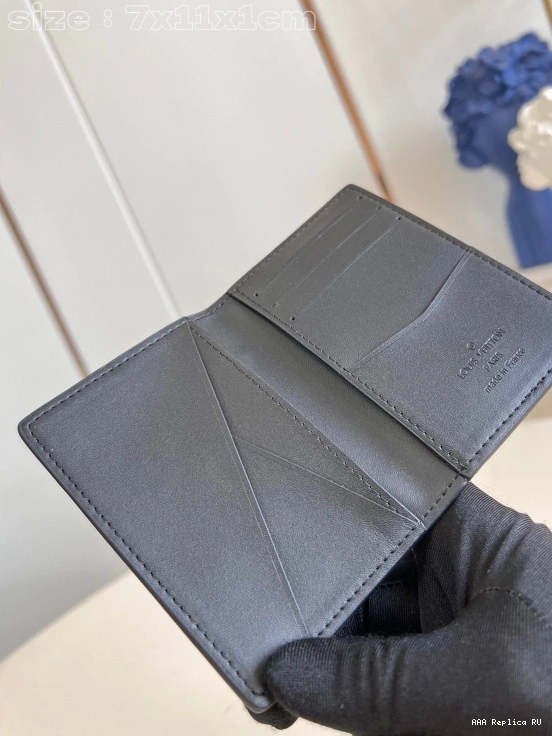 Aaa replica ru Pocket cm Organizer-7.5*11.1*1 LOUIS VUITTON 0731